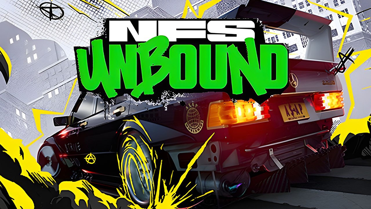 Need for Speed Unbound - Expérience de course de vitesse