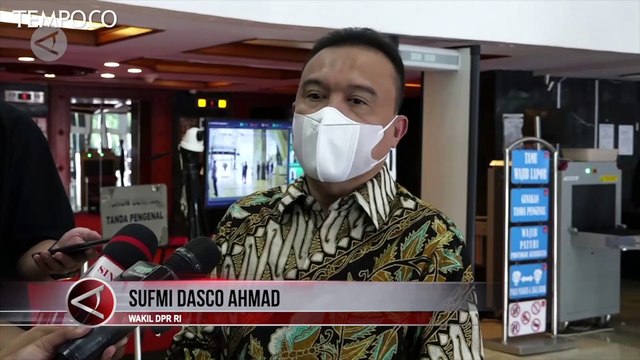 PTM 100 Persen di Jakarta, Wakil Ketua DPR: Waspadai Penyebaran Omicron