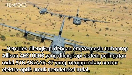 Kaleidoskop 2021: Pembelian Alutsista TNI Mulai dari Hercules Hingga F-15EX