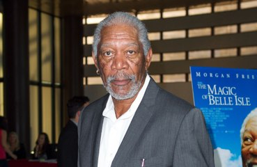 Coupe du Monde : ce détail étrange sur Morgan Freeman qui choque la toile