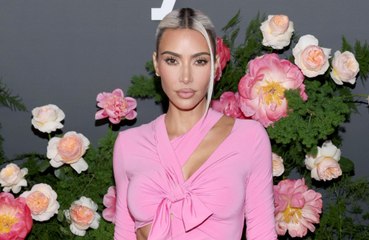 Kim Kardashian ’n'est pas dérangée’ par la relation de Pete Davidson avec Emily Ratajkowski
