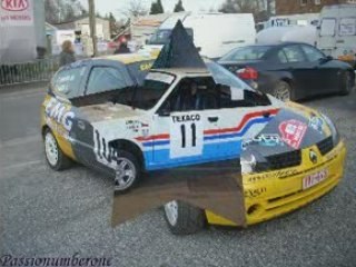 Rallye de Hannut 2008
