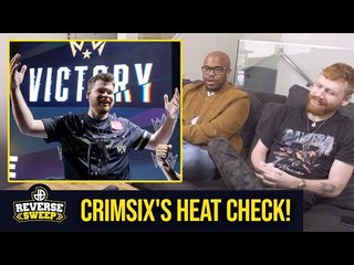 Crimsix’ HILARIOUS CDL Major Challenge That Nobody Saw Coming