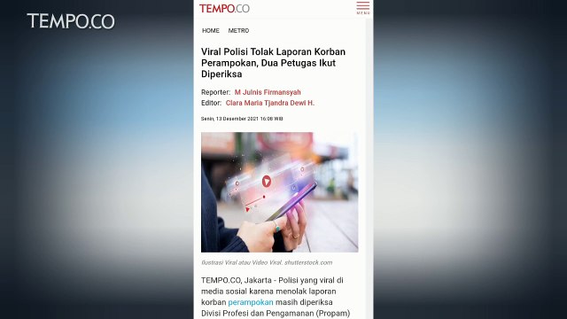 Kapolda Metro Akan Mutasi Aipda Rudi Panjaitan Keluar dari Polda Metro Jaya