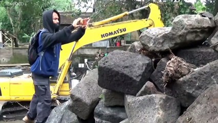 Ratusan Artefak Candi Ditemukan di Klaten