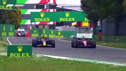 il miglior sorpasso 2022 F1