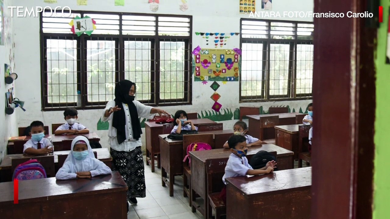 Edaran Kemendikbudristek: Sekolah Dilarang Tambah Libur selama Natal dan Tahun Baru