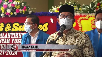 Pelaku Usaha dan Pariwisata di Jawa Barat Diminta Terapkan Pedulilindungi
