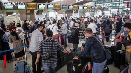 Pemerintah Ingatkan Potensi Ledakan Omicron Jika Banyak WNI dari Luar Negeri