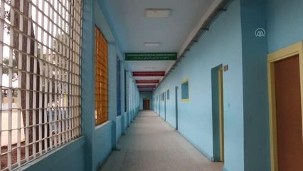 Suriye'nin kuzeyinde terör örgütü PKK/YPG'nin saldırıları nedeniyle eğitime ara verildi