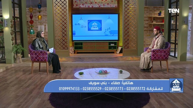الشيخ أحمد المالكي يوضح حكم الخصام في الشرع