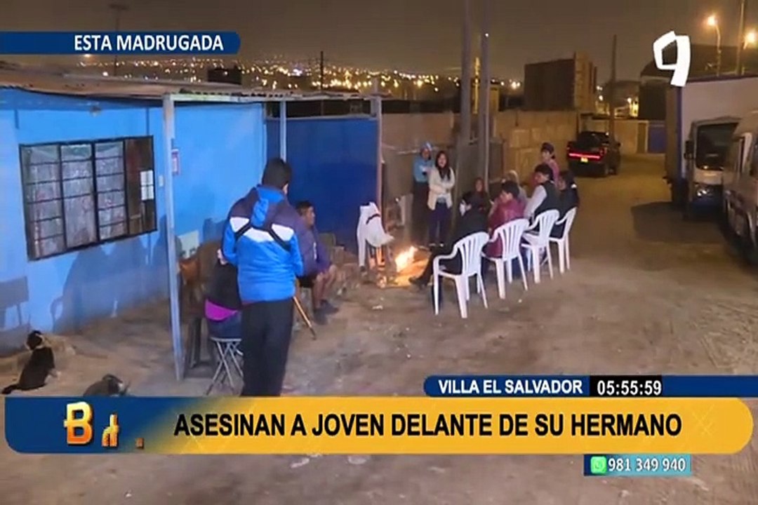 VES: asesinan a joven de un disparo en la cabeza tras resistirse a robo