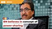 Race, religion should not be factor in establishing govt, says Johari