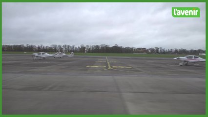 Le secteur de l’aviation fait de la place aux éoliennes