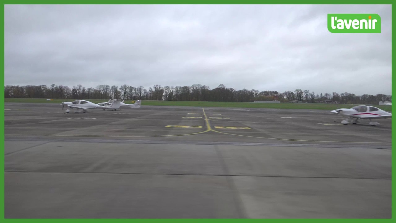 Le secteur de l’aviation fait de la place aux éoliennes