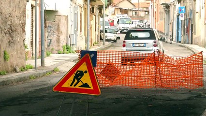 ALTRA BUCA IN VIA SANTA MARTA