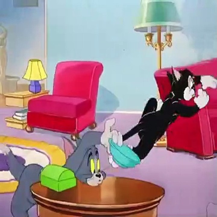 Tom and Jerry cartoon