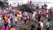 Hindari Penyebaran Covid-19, Tanah Lot Bali Batasi Jumlah Kunjungan Wisatawan