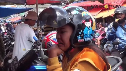 Harga Daging Sapi Naik, Pedagang:"Biasa jual 3 ekor, sekarang hanya 2 ekor""