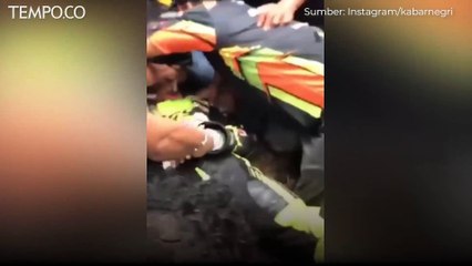 Ini Penyebab Pembalap di Kendari Tewas Usai Balapan Road Race