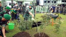 KSAD Dudung: kepada Prajurit TNI di Papua: Bukan untuk Perang