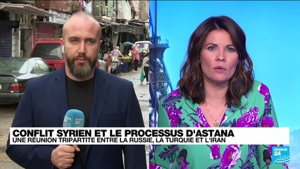 Le conflit syrien "a exacerbé les tensions entre les sunnites et les chiites" au Liban