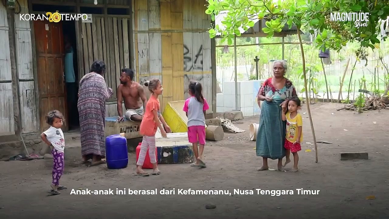 Mengapa Cuci Tangan Bisa Menurunkan Angka Stunting di Nusa Tenggara Timur? | Magnitude Dini