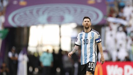 Saudi Arabia Stun Lionel Messi & Argentina In 2-1 Victory