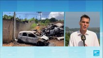 Flambée de violences à Mayotte : des policiers du Raid envoyés sur place