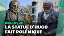 Pourquoi la rénovation de cette statue de Victor Hugo fait polémique