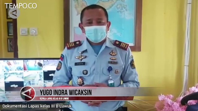 Dibungkus Makanan, Ribuan Pil Obat Keras Nyaris Masuk ke Lapas Luwuk