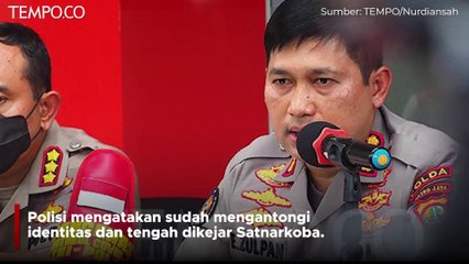 Veline Chu Ditangkap Karena Sabu, Polisi Kejar Bandarnya