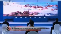 Presiden Korsel Serukan Dialog Setelah Peluncuran Rudal Korut