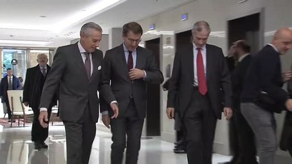 El enfrentamiento copará la sesión del Senado