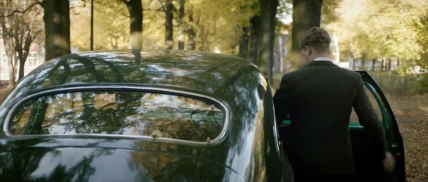 Les Aventures d'un mathématicien Bande-annonce (RU)