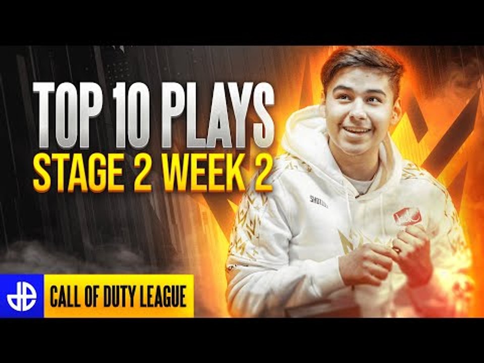 Top 10 Plays | CDL Stage 2 Week 2