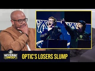 OpTic's CDL Slump: Are They Starting Major 2 in Losers?