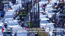 PPKM Level 3 Nataru Dibatalkan, Berikut Syarat Perjalanan Jarak Jauh