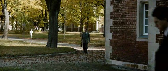 Les Aventures d'un mathématicien Bande-annonce (EN)