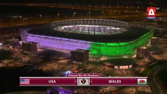 Highlights_ USA vs Wales _ FIFA World Cup Qatar 2022 | USA VS Wales Highlights