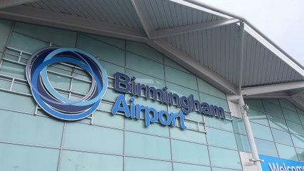 Birmingham headlines: Laser attacks at Birmingham Airport on the rise
