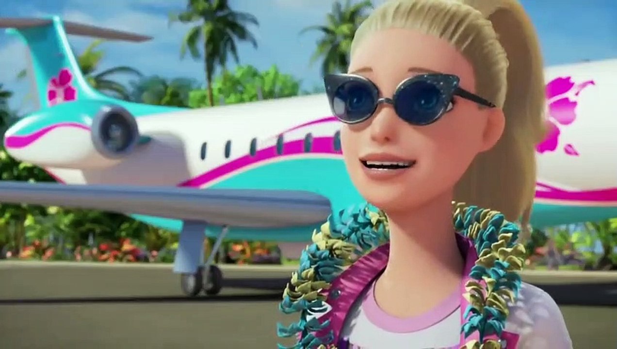 Barbie et ses sœurs : À la recherche des chiots Bande-annonce (EN)