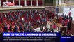 L'Assemblée nationale rend hommage à l'agent du fisc tué dans le Pas-de-Calais