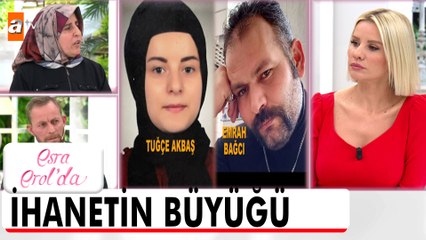 Eşinin yakın arkadaşıyla kaçtı! - Esra Erol'da 22 Kasım 2022