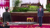 Panglima TNI Andika Perkasa Beri Sinyal Pangkostrad Diisi Jenderal Bintang Dua