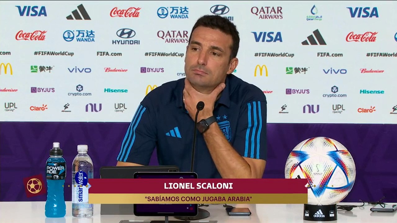 Lionel Scaloni