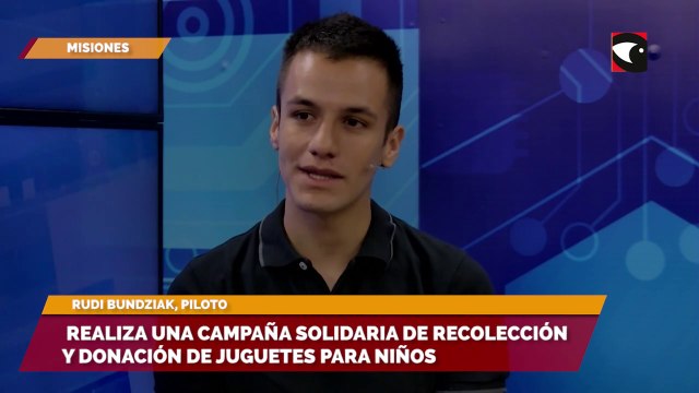 Realiza una campaña solidaria de recolección y donación de juguetes para niños
