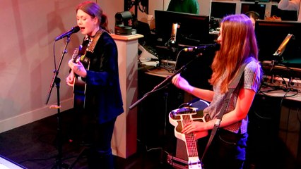 Larkin Poe en live dans "Les Nocturnes"
