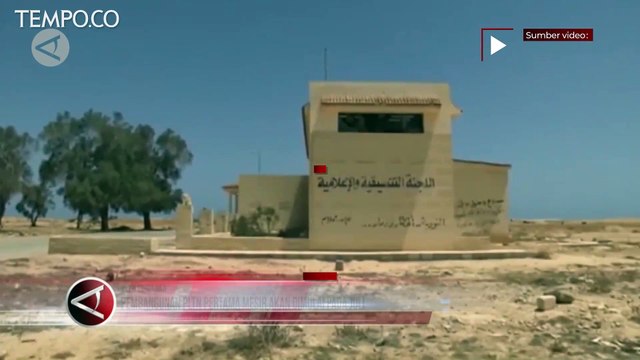 Mesir Akan Mulai Pembangunan PLTN Pertama, Mulai di Bulan Juli