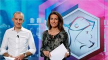 GALA VIDEO - Gilles Bouleau et Anne-Claire Coudray : pourquoi leur JT de 20h commence désormais… à 19h15